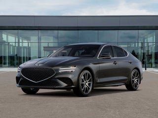 2027 Genesis G70 Standard