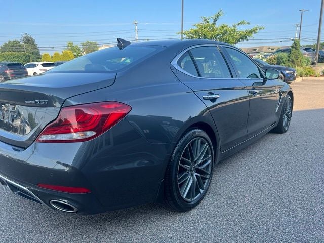 2019 Genesis G70 3.3T Advanced Elite Package