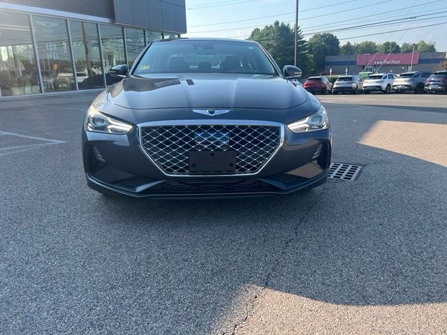 2019 Genesis G70 3.3T Advanced Elite Package