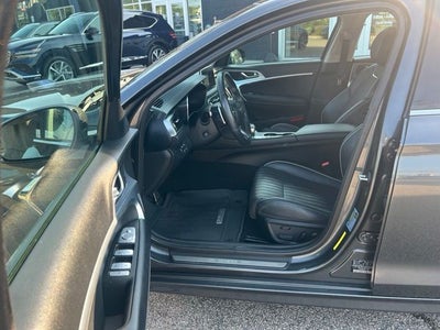 2019 Genesis G70 3.3T Advanced Elite Package