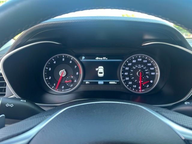 2019 Genesis G70 3.3T Advanced Elite Package