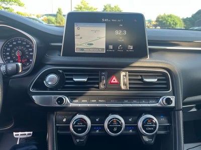 2019 Genesis G70 3.3T Advanced Elite Package