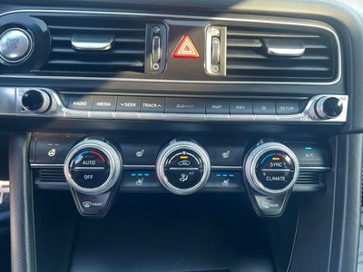 2019 Genesis G70 3.3T Advanced Elite Package