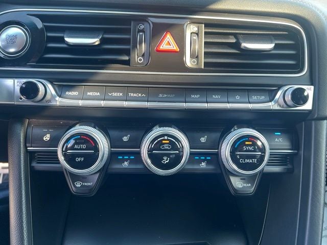 2019 Genesis G70 3.3T Advanced Elite Package
