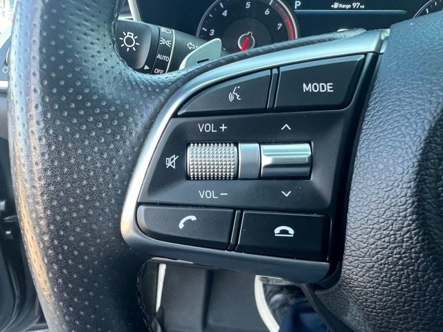 2019 Genesis G70 3.3T Advanced Elite Package