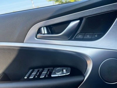 2019 Genesis G70 3.3T Advanced Elite Package