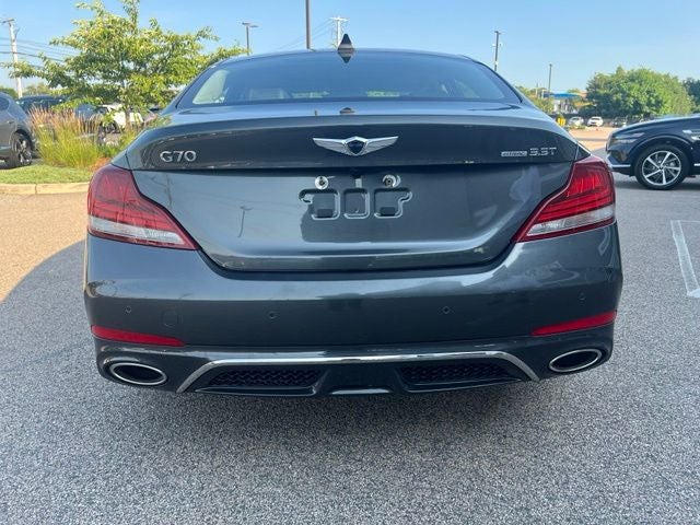 2019 Genesis G70 3.3T Advanced Elite Package