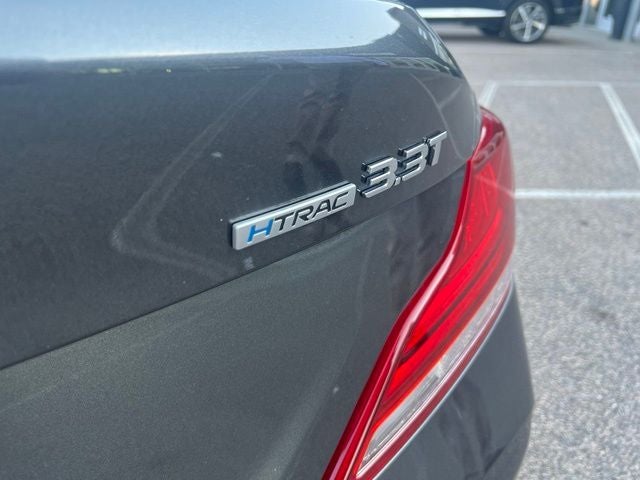 2019 Genesis G70 3.3T Advanced Elite Package