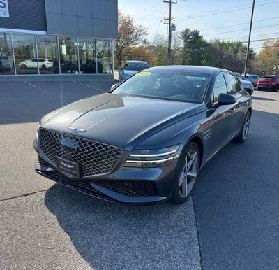 2023 Genesis G80 2.5T