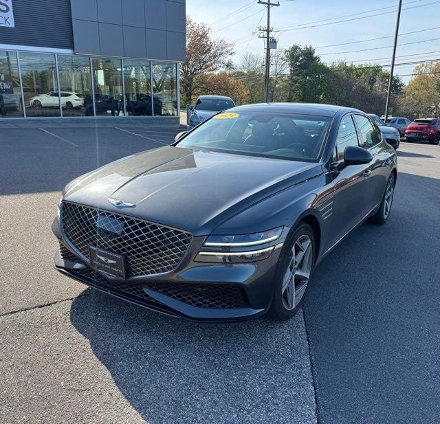 2023 Genesis G80 2.5T
