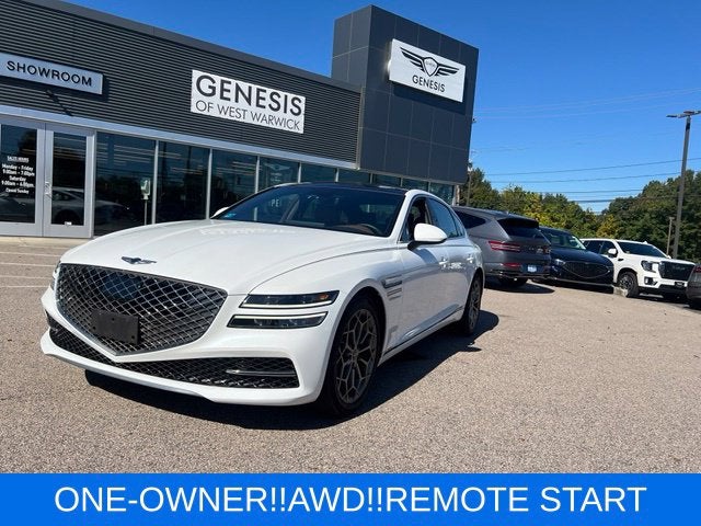 2024 Genesis G80 2.5T Advanced