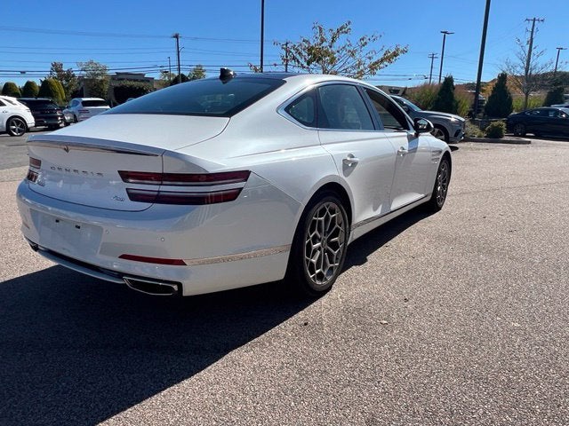 2024 Genesis G80 2.5T Advanced