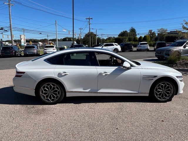 2024 Genesis G80 2.5T Advanced