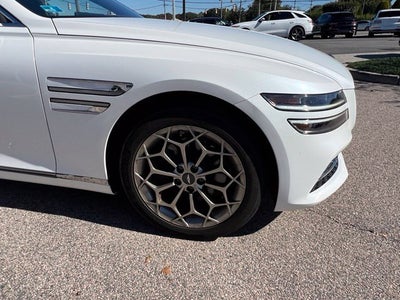 2024 Genesis G80 2.5T Advanced