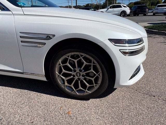 2024 Genesis G80 2.5T Advanced