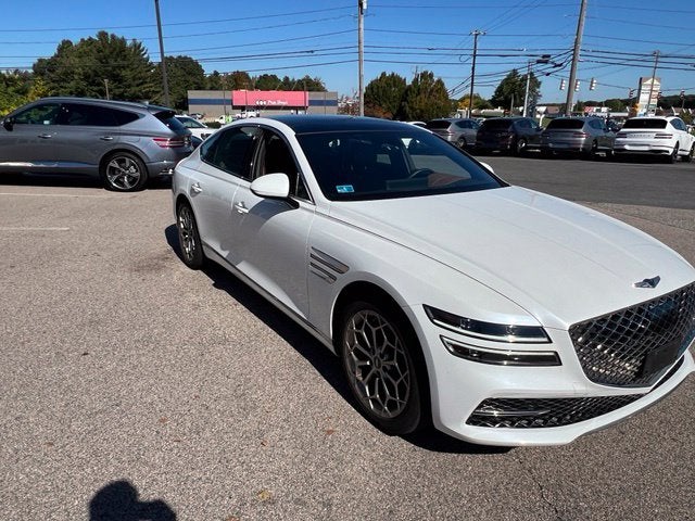 2024 Genesis G80 2.5T Advanced