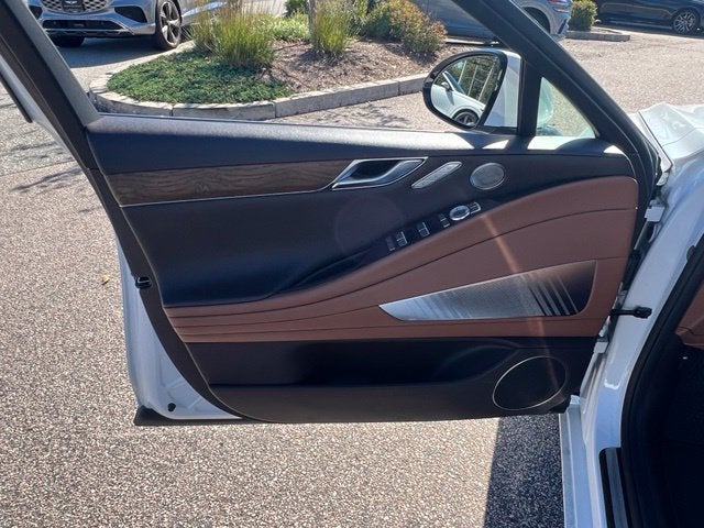 2024 Genesis G80 2.5T Advanced