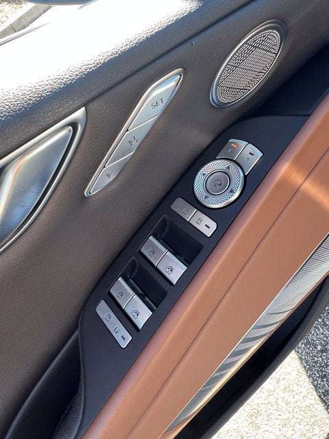 2024 Genesis G80 2.5T Advanced