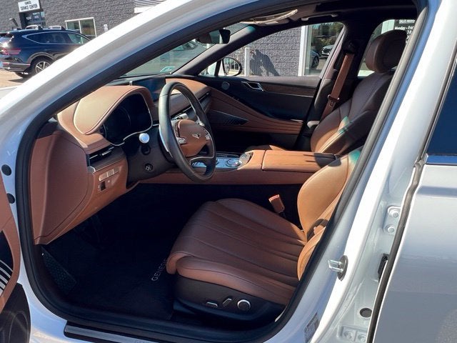 2024 Genesis G80 2.5T Advanced