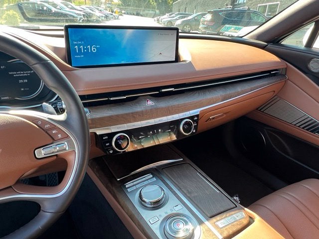 2024 Genesis G80 2.5T Advanced