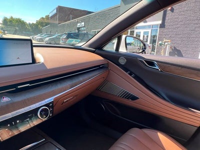 2024 Genesis G80 2.5T Advanced