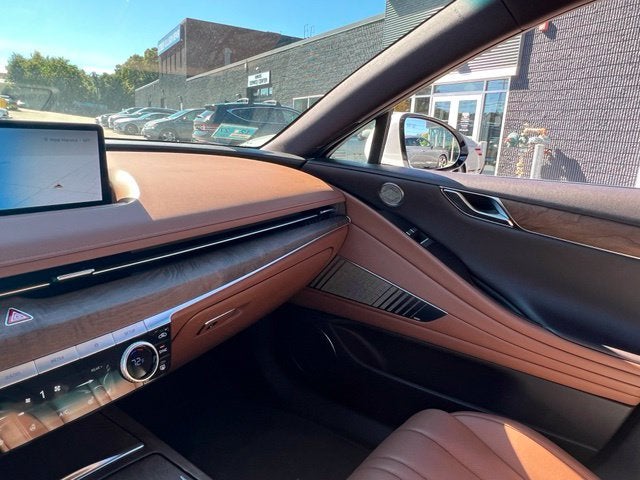 2024 Genesis G80 2.5T Advanced