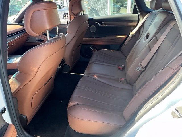 2024 Genesis G80 2.5T Advanced