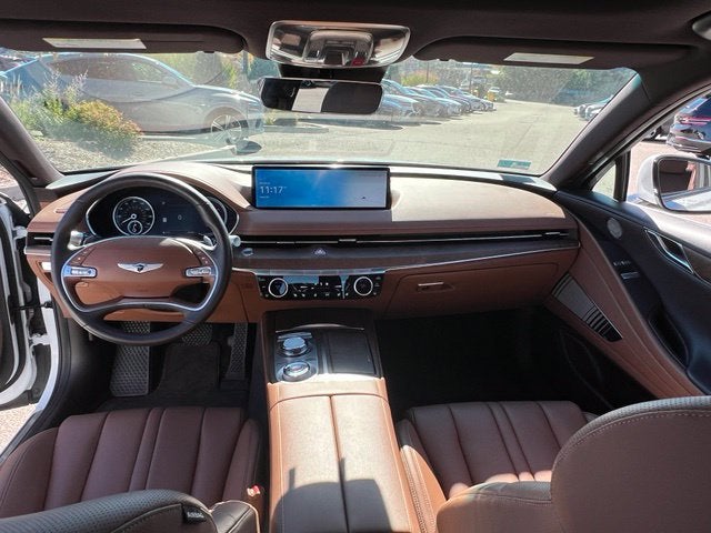 2024 Genesis G80 2.5T Advanced
