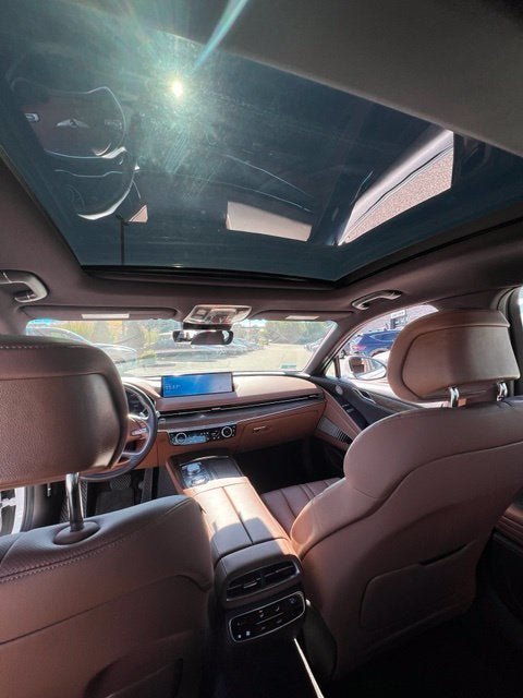 2024 Genesis G80 2.5T Advanced