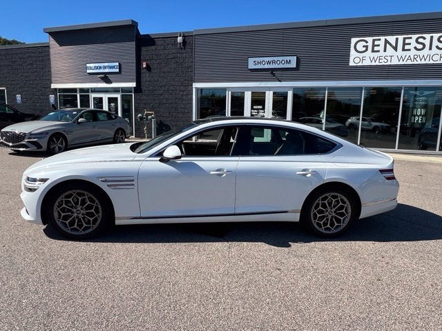 2024 Genesis G80 2.5T Advanced