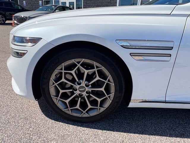 2024 Genesis G80 2.5T Advanced