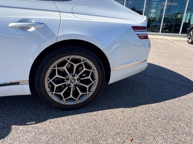 2024 Genesis G80 2.5T Advanced