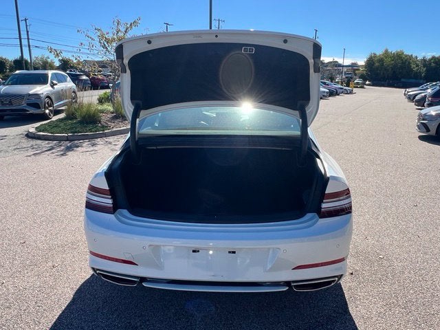 2024 Genesis G80 2.5T Advanced