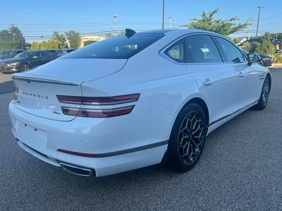 2023 Genesis G80 2.5T Advanced