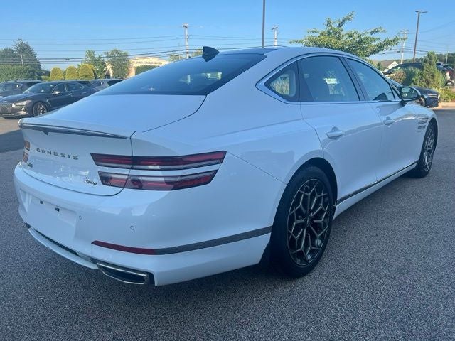 2023 Genesis G80 2.5T Advanced