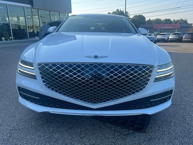 2023 Genesis G80 2.5T Advanced