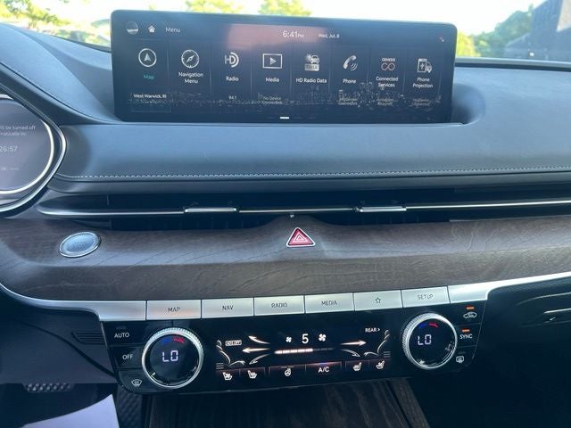 2023 Genesis G80 2.5T Advanced