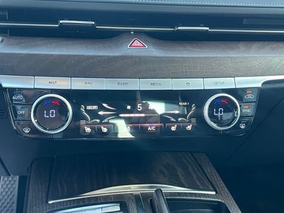 2023 Genesis G80 2.5T Advanced