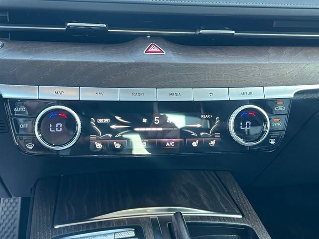 2023 Genesis G80 2.5T Advanced