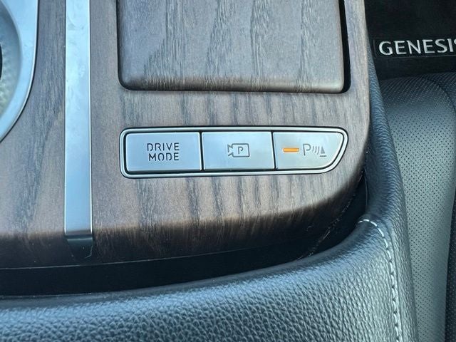 2023 Genesis G80 2.5T Advanced