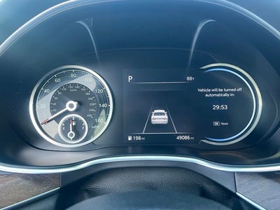2023 Genesis G80 2.5T Advanced