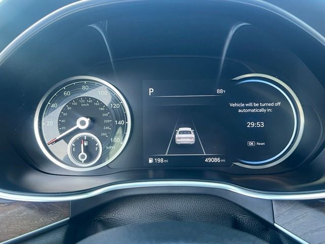 2023 Genesis G80 2.5T Advanced