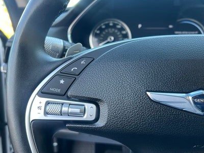 2023 Genesis G80 2.5T Advanced