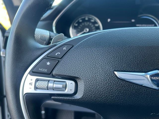 2023 Genesis G80 2.5T Advanced