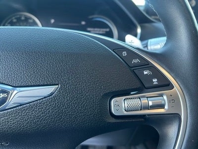 2023 Genesis G80 2.5T Advanced