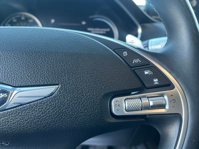 2023 Genesis G80 2.5T Advanced
