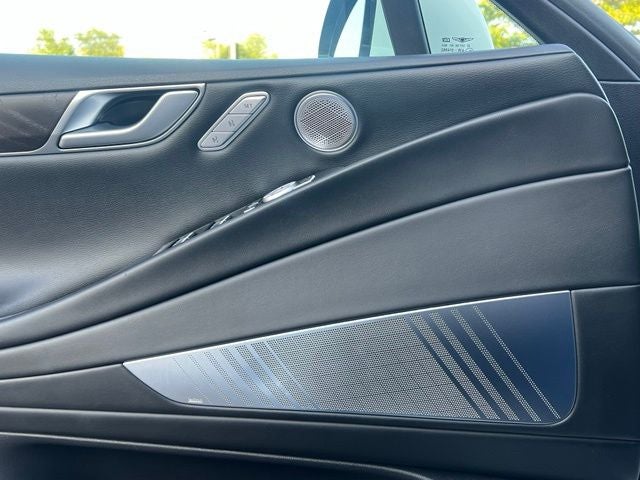 2023 Genesis G80 2.5T Advanced