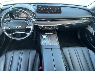 2023 Genesis G80 2.5T Advanced