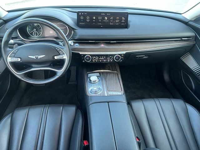 2023 Genesis G80 2.5T Advanced