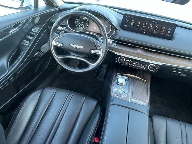 2023 Genesis G80 2.5T Advanced